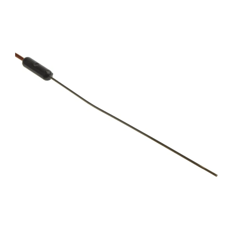 Omron Temperature Sensor with J Type Thermocouple, 0 °C to 760 °C Max, Series E52 E52-ETJ1-100-2-P-B