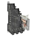 Omron DIN Rail Power Relay 48V AC/DC Coil 6A Switching Current SPDT G2RV-SR700 AC/DC48