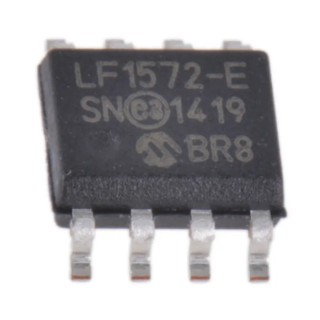 Microchip PIC12LF1572-E/SN 8-Bit PIC12F Microcontroller 16 MHz Flash 8-Pin SOIC