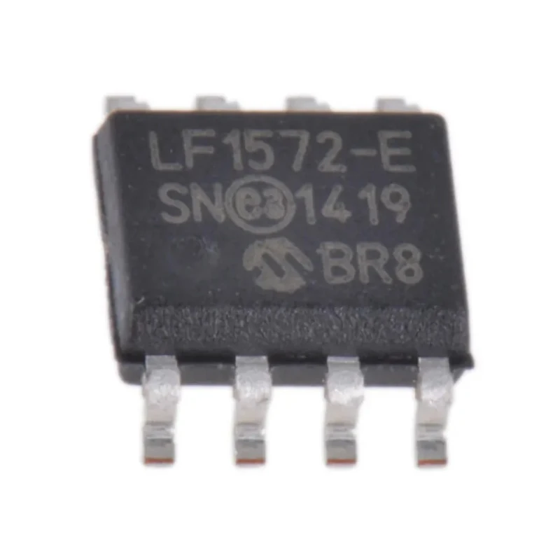 Microchip PIC12LF1572-E/SN 8-Bit PIC12F Microcontroller 16 MHz Flash 8-Pin SOIC