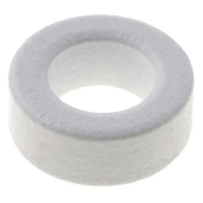 FERROXCUBE Ferrite Ring Core 15.4 mm Height, 22.75 mm Inside Diameter, 36.25 mm Outside Diameter, Soft Ferrite 433003080271