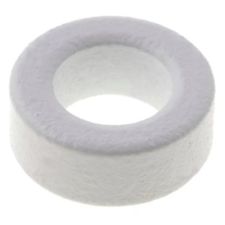 FERROXCUBE Ferrite Ring Ferrite Toroid 10.42 mm Height, 22.75 mm Inside Diameter, 36.25 mm Outside Diameter 433003077971