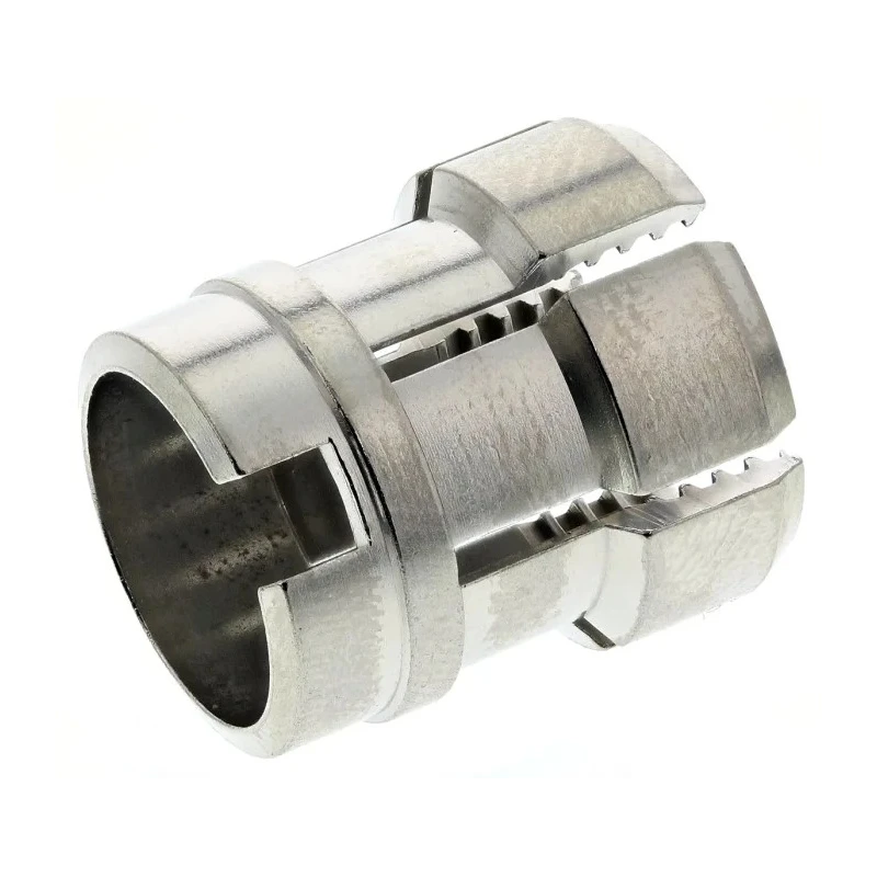 LEMO Cable Grommet Series 2B Metal-Free Plug with PEEK Insulating Material, Max Cable Diameter 9 mm FGG.2B.792.DN