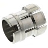 LEMO Cable Grommet Series 2B Metal-Free Plug with PEEK Insulating Material, Max Cable Diameter 9 mm FGG.2B.792.DN