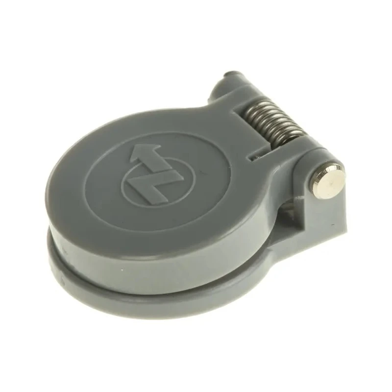 LEMO 1S Dust Cap, Shell Size 1 Polysulfone IP61 Rated 