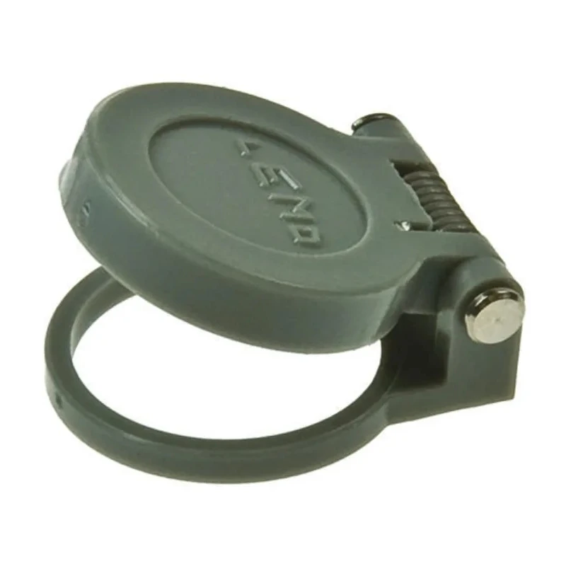 LEMO 1S Dust Cap, Shell Size 1 Polysulfone IP61 Rated 