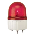 Schneider Electric XVR Series Red Beacon Base Mount with LED Bulb IP66 XVR12B04
