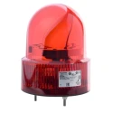 Schneider Electric XVR Series Red Beacon Base Mount with LED Bulb IP66 XVR12B04