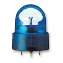 Schneider Electric XVR Series Blue Beacon Base Mount LED Bulb XVR12B06