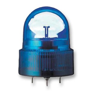Schneider Electric XVR Series Blue Beacon Base Mount LED Bulb XVR12B06