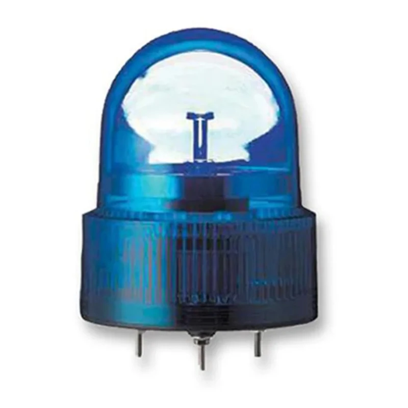 Schneider Electric XVR Series Blue Beacon Base Mount LED Bulb XVR12B06