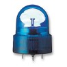 Schneider Electric XVR Series Blue Beacon Base Mount LED Bulb XVR12B06