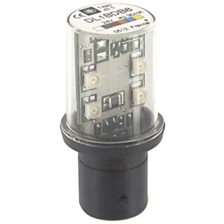 Schneider Electric Lamp Yellow Lamp for XVB, XVD and XVP Modular Signal Towers DL1BDB8