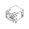 Molex RJ45 Connector Female, Surface Mount, Cat5 Cat5e Shielded Right Angle 1 Port 8 Way