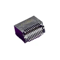 Molex Pluggable I/O Connector SFP Connector and Cage Female Solder 1 Port 20-Position 74441-0001