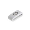 HellermannTyton Black Pre-Printed Slide-On Cable Marker for 1.8 mm to 6.3 mm Cable Diameter, Polyvinyl Chloride, 4.5 HODS85