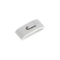 HellermannTyton Slide-On Pre-Printed Cable Marker Black Legend 'J', Fits 1.8 mm to 6.3 mm Cable Diameter HODS85