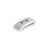 HellermannTyton Slide-On Pre-Printed Cable Marker Black "Z" for 1.8 mm to 6.3 mm Cable Diameter HODS85