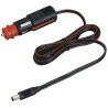 Pro Car Automotive Connector Female Black Cable 1 Way Screw Termination 8A IP67 67854920