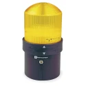 Schneider Electric XVBL Series Yellow Beacon Base Mount LED Incandescent Bulb IP66 IP65 XVBL38