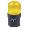Schneider Electric XVBL Series Yellow Beacon Base Mount LED Incandescent Bulb IP66 IP65 XVBL38