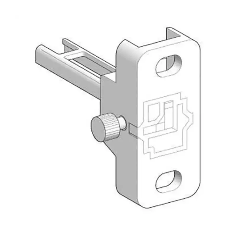 Telemecanique Sensors Safety Interlock Component Key XCSZ83
