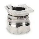 Telemecanique Sensors Steel Roller and Plastic Roller Limit Switch with U Steel, Stainless Steel, Plastic, Metal ZCDEN12