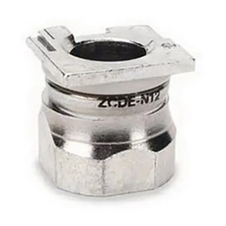 Telemecanique Sensors Steel Roller and Plastic Roller Limit Switch with U Steel, Stainless Steel, Plastic, Metal ZCDEN12