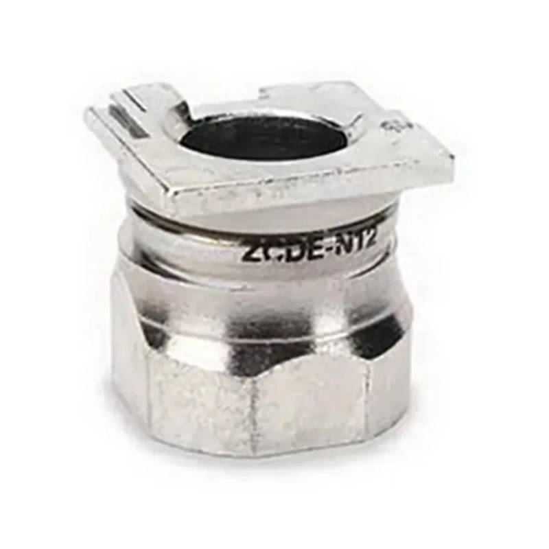 Telemecanique Sensors Steel Roller and Plastic Roller Limit Switch with U Steel, Stainless Steel, Plastic, Metal ZCDEN12