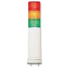Schneider Electric Harmony XVC Series Signal Tower 3 Lights 240V AC Base Mount XVC6M35SK