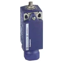 Telemecanique Sensors OsiSense XC Series Plunger Limit Switch, 1 NO/1 NC, IP66 IP67, Plastic Housing, 240V AC XCKP2110N12