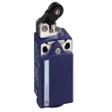 Telemecanique Sensors OsiSense XC Series Roller Plunger Limit Switch, 1 NO/1 NC, IP66 IP67, Plastic Housing XCKP2121N12