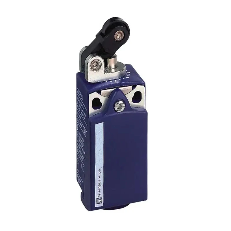 Telemecanique Sensors OsiSense XC Series Roller Plunger Limit Switch, 1 NO/1 NC, IP66 IP67, Plastic Housing XCKP2121N12