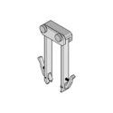 Molex Extraction Tool for 207121 Series Crimp Contact Connectors 62100-6000