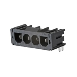 Molex Sabre Series Straight Through Hole PCB Header 3 Contacts 7.5 mm Pitch 1 Row Shrouded 43160-0303