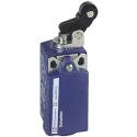 Telemecanique Sensors OsiSense XC Series Roller Plunger Limit Switch, 1 NO/1 NC, IP67, IP66, Plastic Housing XCKP2127N12