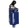 Telemecanique Sensors OsiSense XC Series Roller Plunger Limit Switch, 1 NO/1 NC, IP67 IP66, Plastic Housing XCKP2121M12
