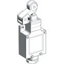 Telemecanique Sensors OsiSense XC Series Roller Plunger Limit Switch, 1 NO/1 NC, IP66, Zinc Alloy Housing, 240V AC, 3A 