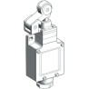 Telemecanique Sensors OsiSense XC Series Roller Plunger Limit Switch, 1 NO/1 NC, IP66, Zinc Alloy Housing, 240V AC, 3A