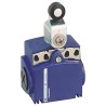 Telemecanique Sensors OsiSense XC Series Roller Lever Limit Switch, 1 NO/1 NC, IP66 IP67, Plastic Housing, 240V XCKT2118N12