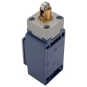 Telemecanique Sensors OsiSense XC Series Roller Lever Limit Switch, 1 NO/1 NC, IP66 Zinc Zamak Alloy Housing, 240V AC 