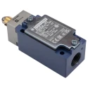 Telemecanique Sensors OsiSense XC Series Roller Lever Limit Switch, 1 NO/1 NC, IP66 Zinc Zamak Alloy Housing, 240V AC 