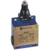 Telemecanique Sensors OsiSense XC Series Roller Lever Limit Switch 1 NO/1 NC IP66 Zinc Alloy Housing 240V AC 3A
