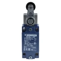 Telemecanique Sensors OsiSense XC Series Roller Lever Limit Switch, 1 NO/1 NC, IP66 Zinc Alloy Housing, 240V AC, 3A 