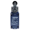 Telemecanique Sensors OsiSense XC Series Roller Lever Limit Switch, 1 NO/1 NC, IP66 Zinc Alloy Housing, 240V AC, 3A