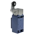 Telemecanique Sensors OsiSense XC Series Roller Lever Limit Switch, 1 NO/1 NC, IP66 Zinc Alloy Housing, 240V AC, 3A 