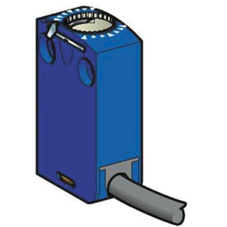 Telemecanique Sensors OsiSense XC Series Limit Switch 1 NO/2 NC IP66 Zinc Alloy Housing 