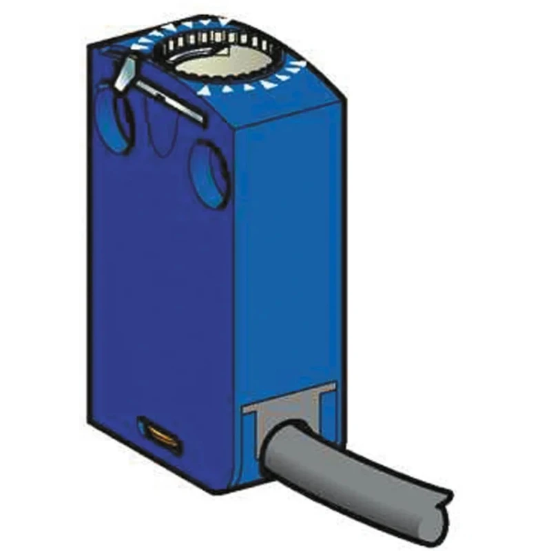 Telemecanique Sensors OsiSense XC Series Limit Switch 1 NO/2 NC IP66 Zinc Alloy Housing 