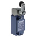 Telemecanique Sensors OsiSense XC Series Roller Lever Limit Switch, 1 NO/1 NC, IP66 Zinc Alloy Housing, 240V AC, 3A 