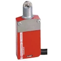 Telemecanique Sensors Limit Switch Roller Plunger 1 NO/2 NC Metal Housing IP66 IP67 IP68 240V AC 1.5A XCSM3702L2